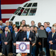 Illustration for article titled Rick Perry Rented A C-130 Hercules To Use As Campaign Kickoff Backdrop